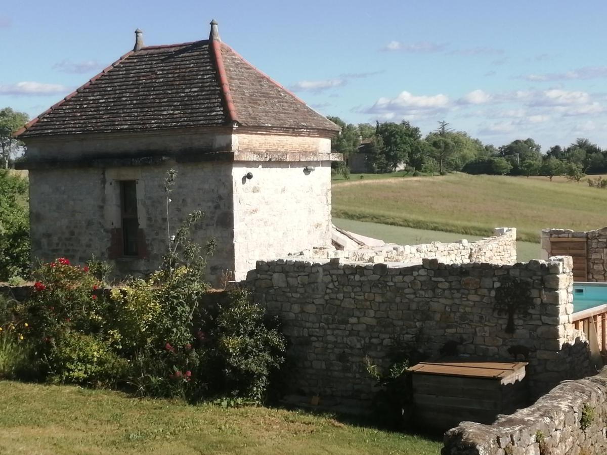 Rataboul Villa Puylaroque Kültér fotó