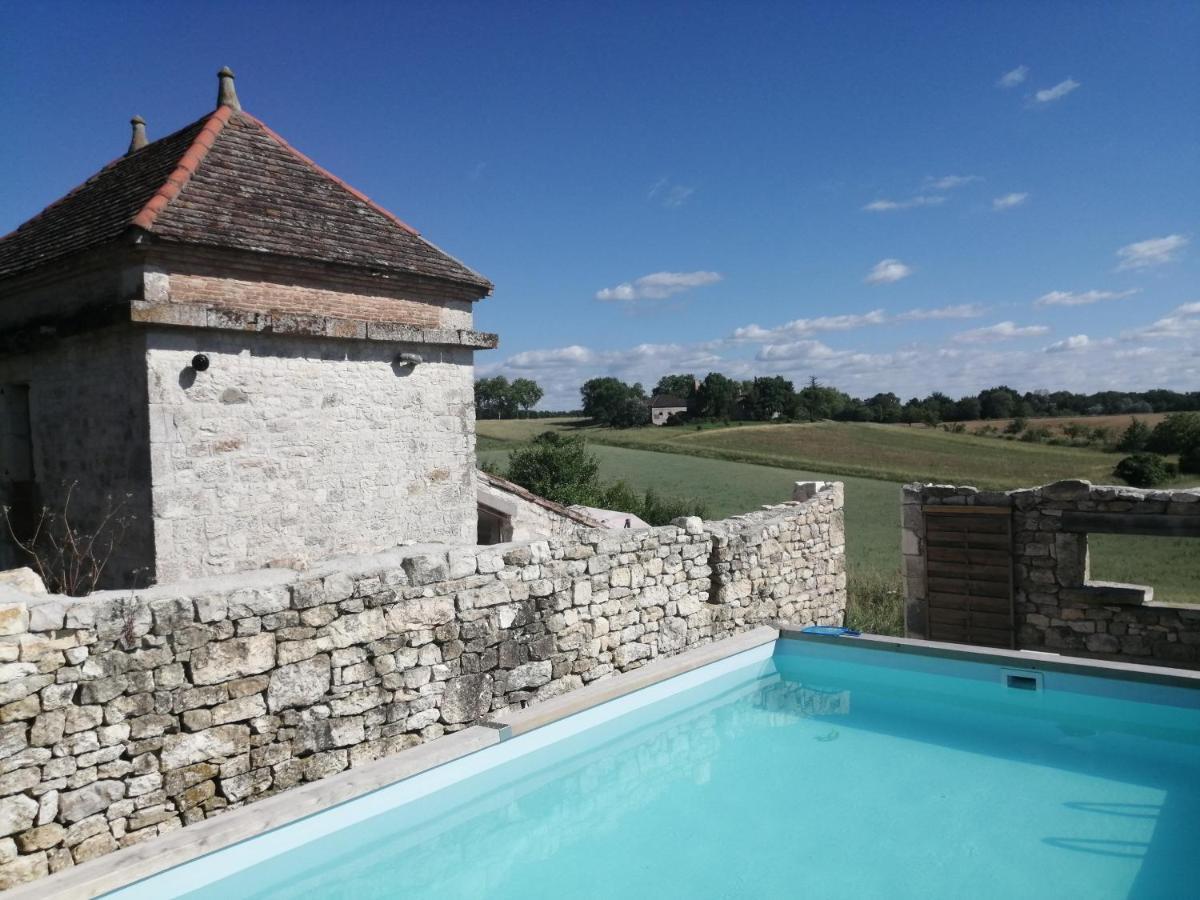 Rataboul Villa Puylaroque Kültér fotó