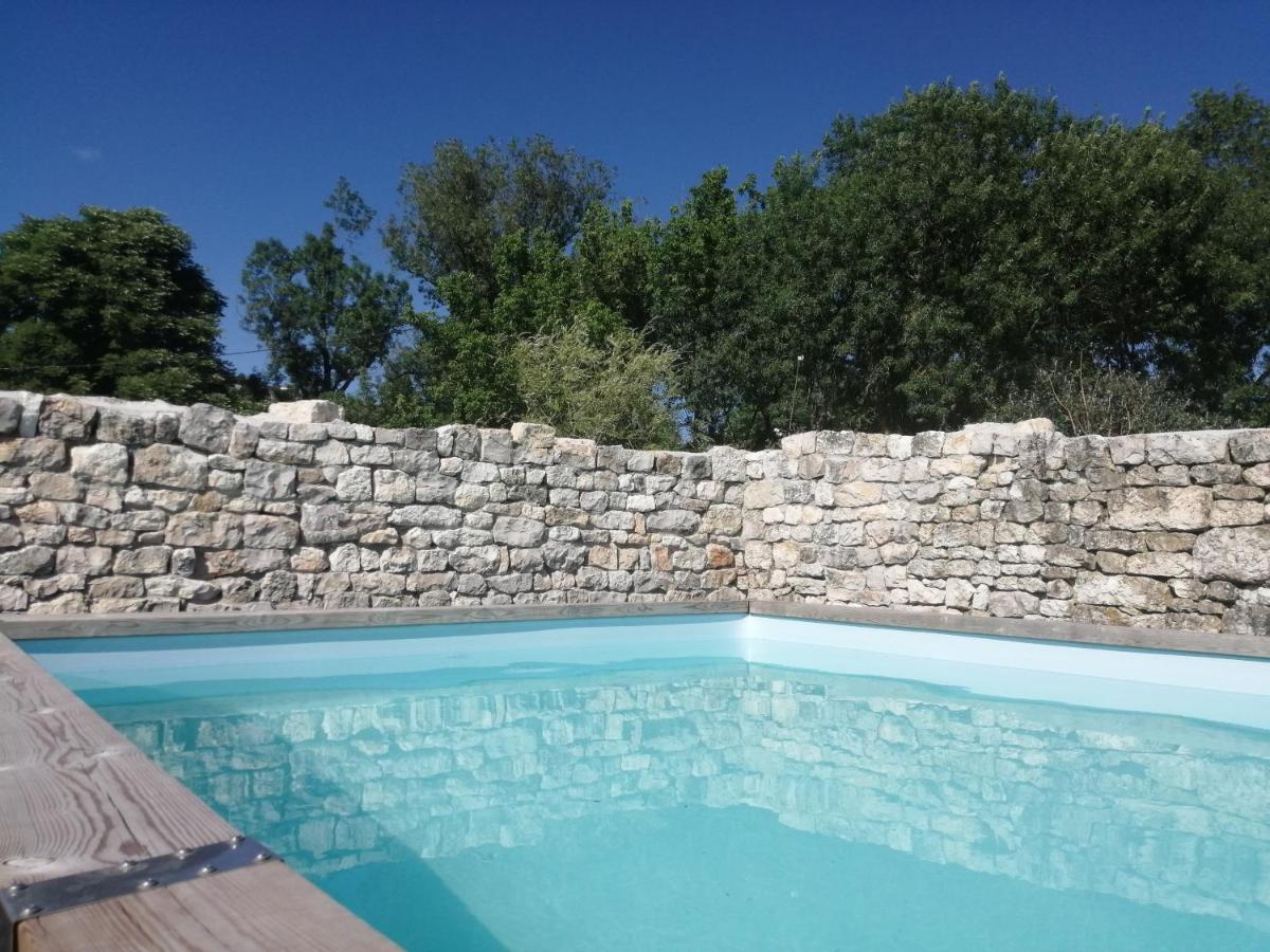 Rataboul Villa Puylaroque Kültér fotó