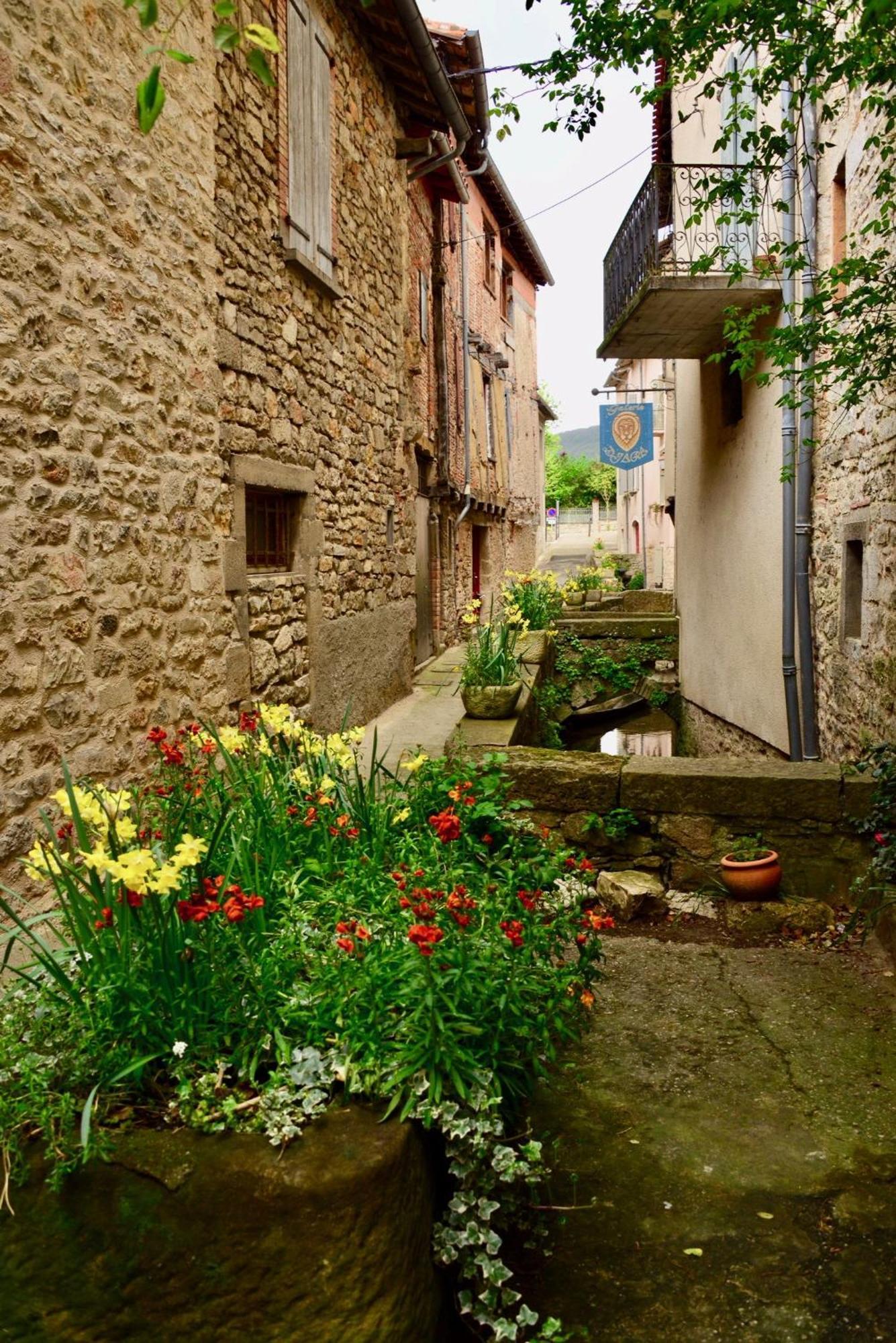 Rataboul Villa Puylaroque Kültér fotó