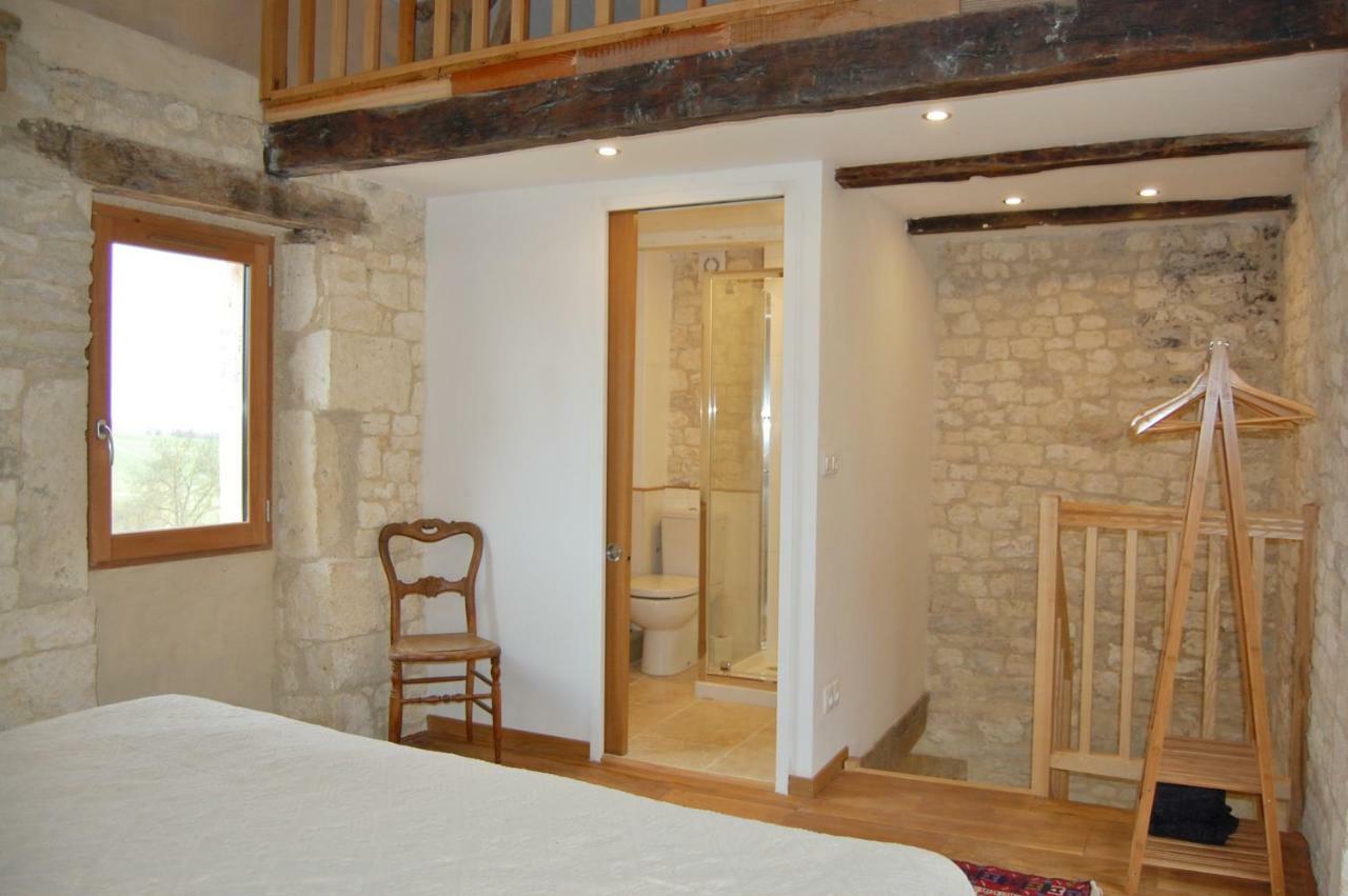 Rataboul Villa Puylaroque Kültér fotó