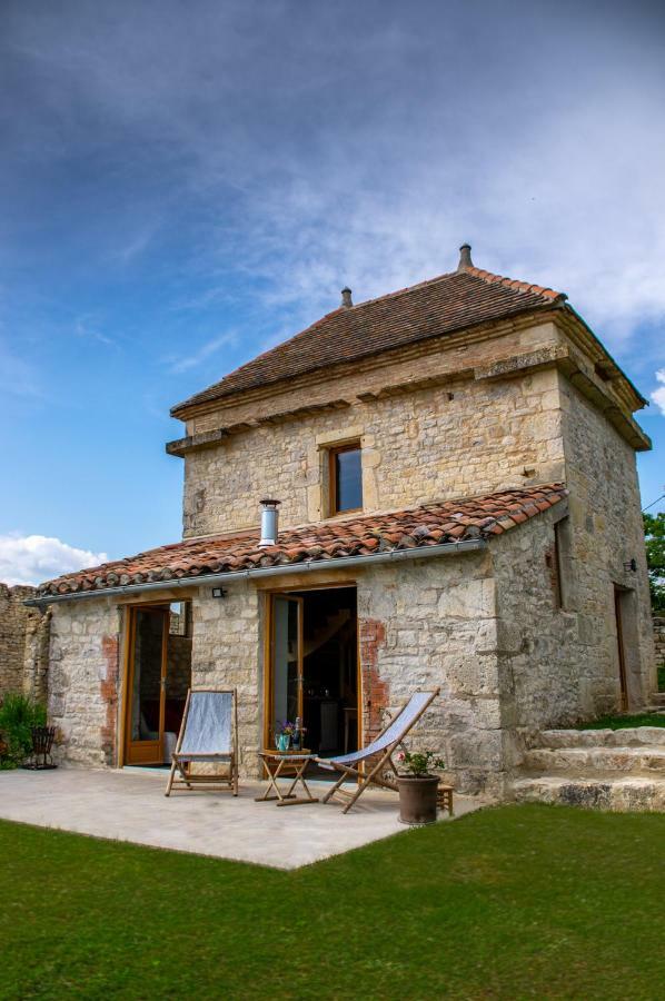 Rataboul Villa Puylaroque Kültér fotó